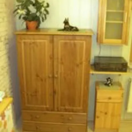 Apartamento Waldresidenz Ferienzimmer Nord
