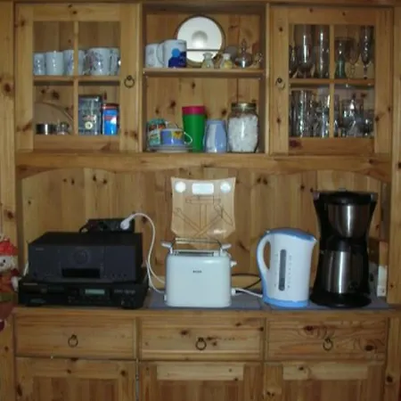 Apartamento Waldresidenz Ferienzimmer Nord *
