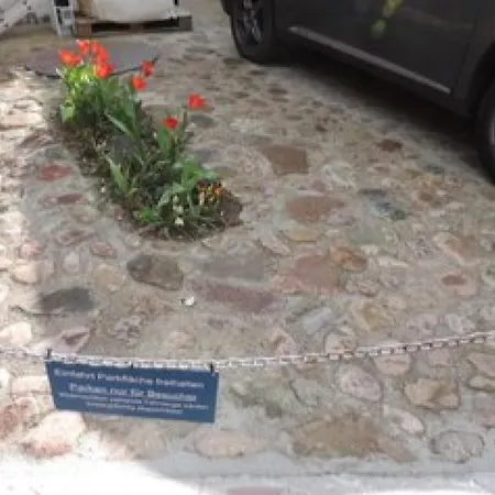 Apartamento Waldresidenz Ferienzimmer Nord